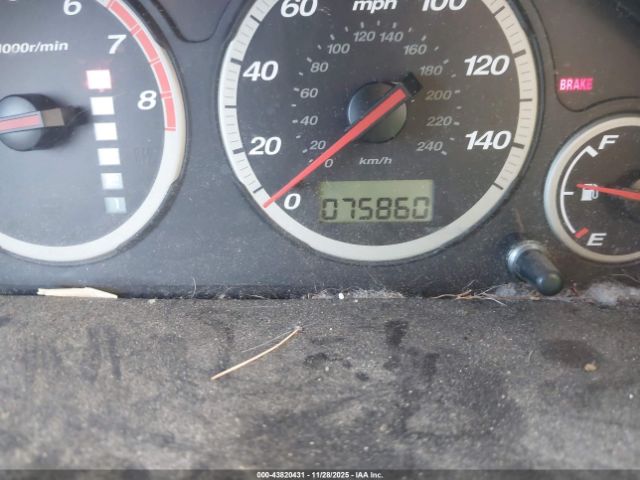 2004 HONDA CR-V JHLRD68474C006617 Photo 6