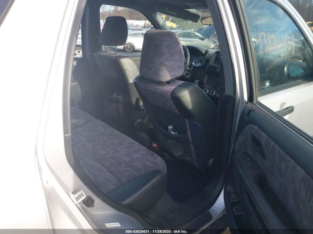 2004 HONDA CR-V JHLRD68474C006617 Photo 7