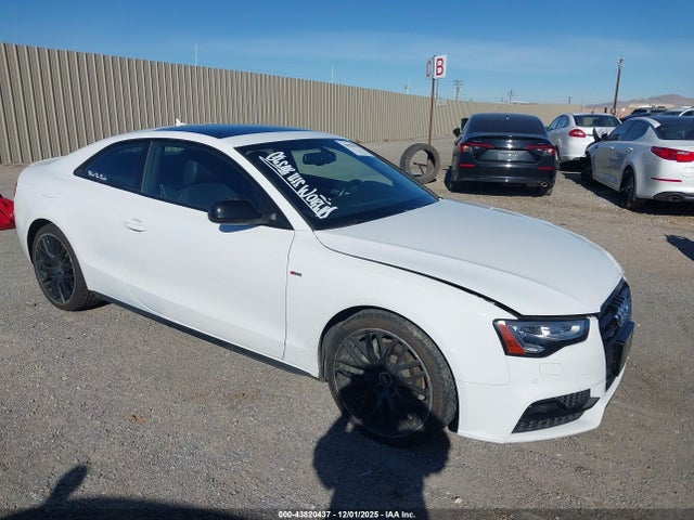 2017 AUDI A5 WAUD2AFRXHA000663 Photo 0