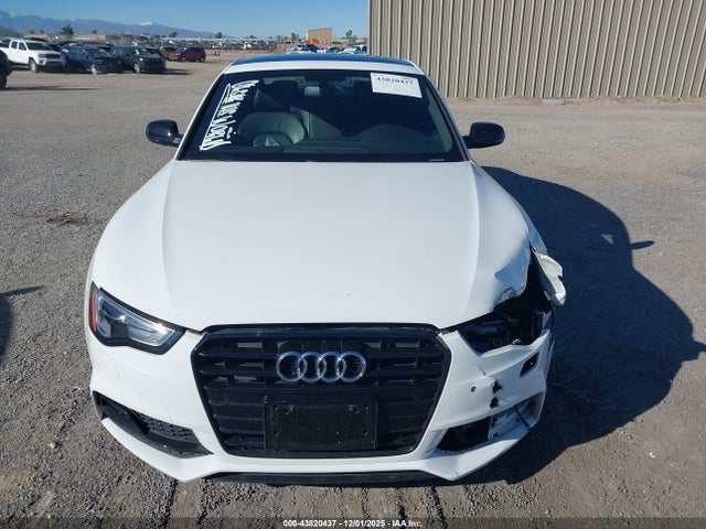 Audi A5 2.0t Sport 2017 WAUD2AFRXHA000663 Image 12