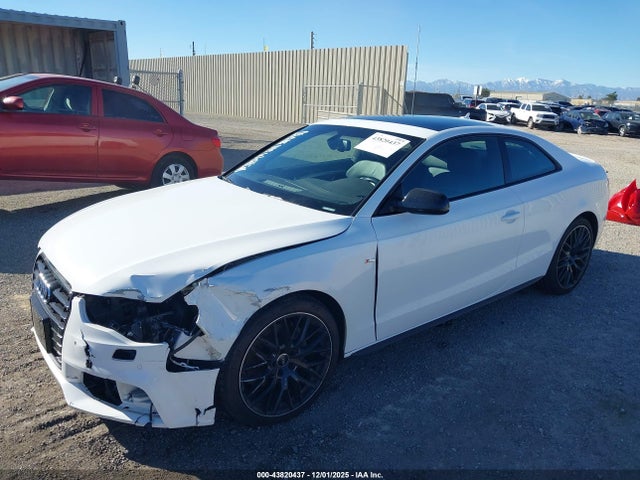 2017 AUDI A5 WAUD2AFRXHA000663 Photo 1