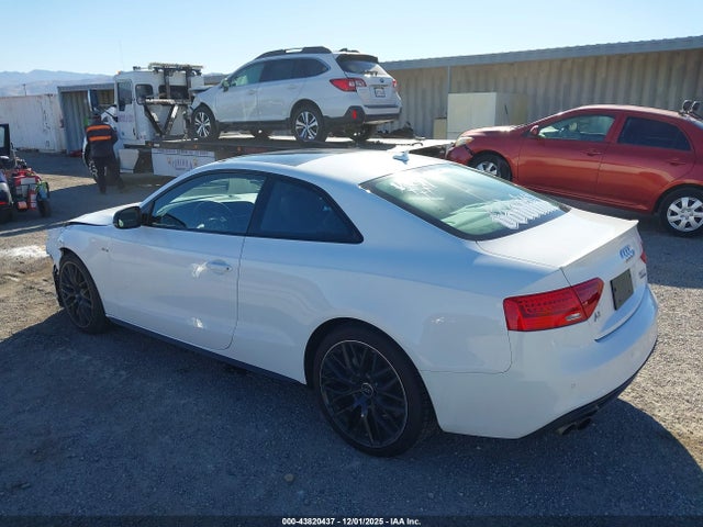 2017 AUDI A5 WAUD2AFRXHA000663 Photo 2