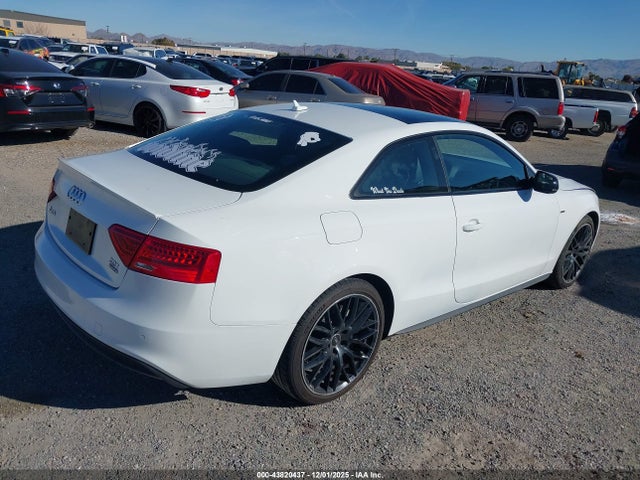 2017 AUDI A5 WAUD2AFRXHA000663 Photo 3