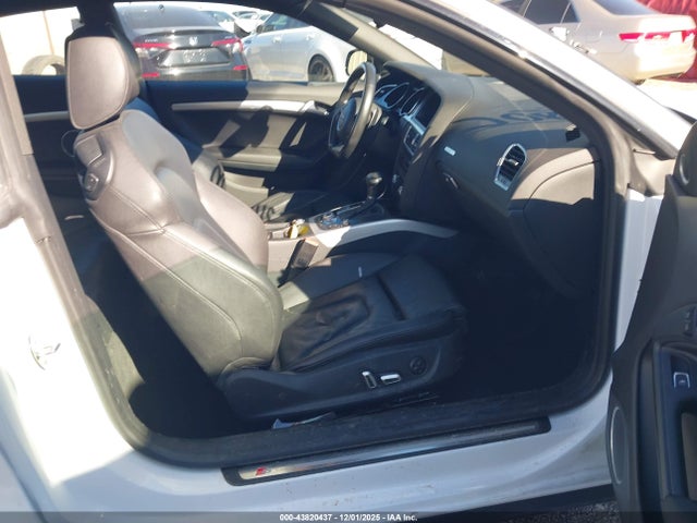 2017 AUDI A5 WAUD2AFRXHA000663 Photo 4