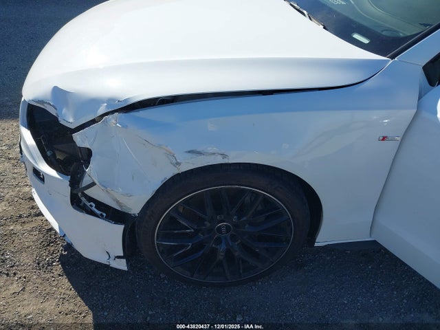 2017 AUDI A5 WAUD2AFRXHA000663 Photo 5