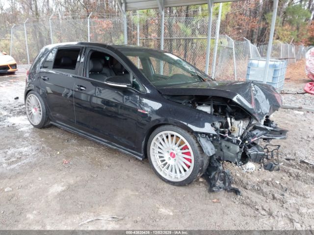 2017 VOLKSWAGEN GOLF GTI 3VW547AU6HM033515