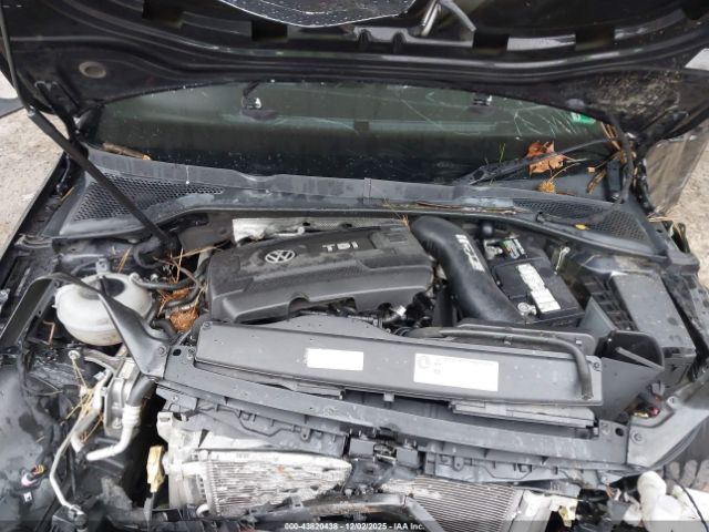 2017 VOLKSWAGEN GOLF GTI 3VW547AU6HM033515 Photo 9