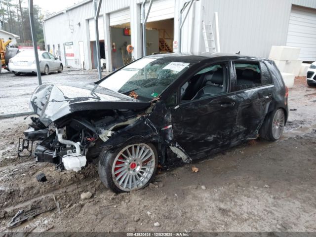 2017 VOLKSWAGEN GOLF GTI 3VW547AU6HM033515 Photo 1