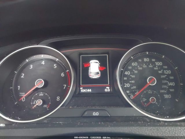 2017 VOLKSWAGEN GOLF GTI 3VW547AU6HM033515 Photo 6