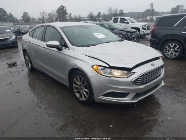 2017 FORD FUSION 3FA6P0H7XHR171525