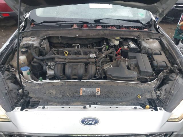 2017 FORD FUSION 3FA6P0H7XHR171525 Photo 9