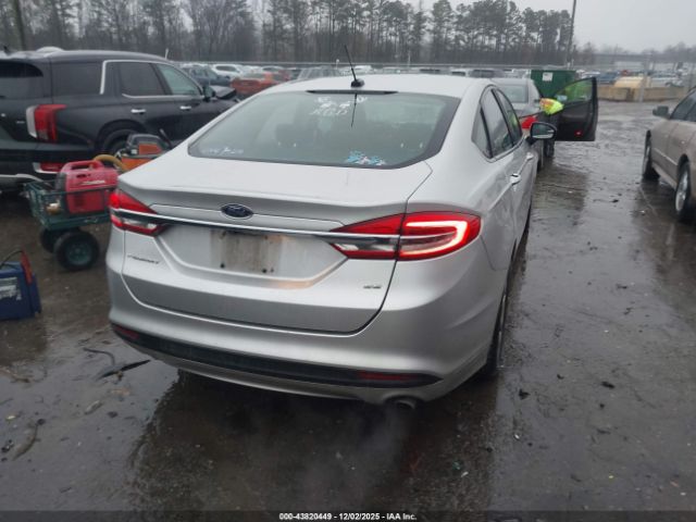 2017 FORD FUSION 3FA6P0H7XHR171525 Photo 3