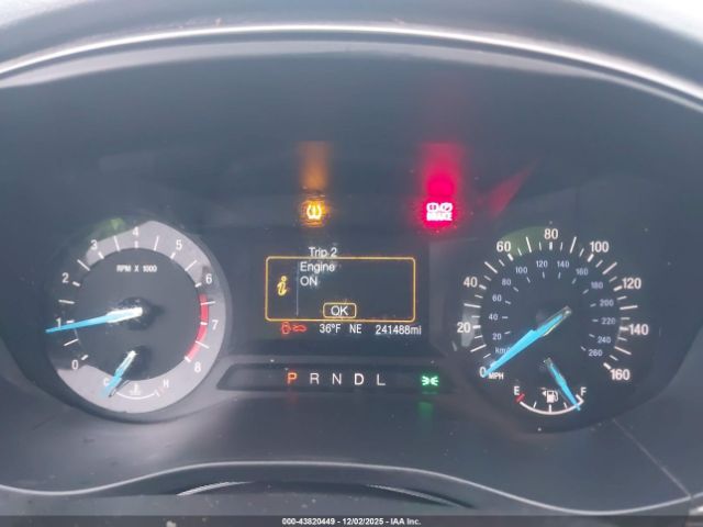 2017 FORD FUSION 3FA6P0H7XHR171525 Photo 6