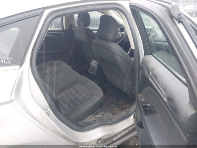 2017 FORD FUSION 3FA6P0H7XHR171525 Photo 7