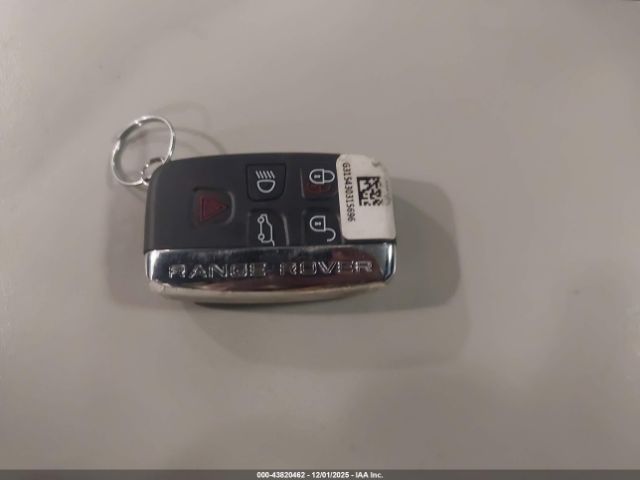 2016 LAND ROVER RANGE ROVER SPORT SALWR2EF6GA574723 Photo 10