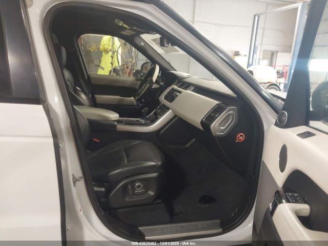 2016 LAND ROVER RANGE ROVER SPORT SALWR2EF6GA574723 Photo 4