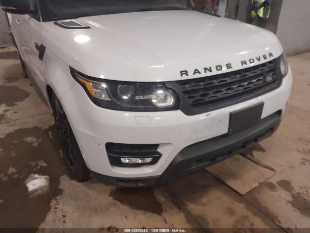 2016 LAND ROVER RANGE ROVER SPORT SALWR2EF6GA574723 Photo 5