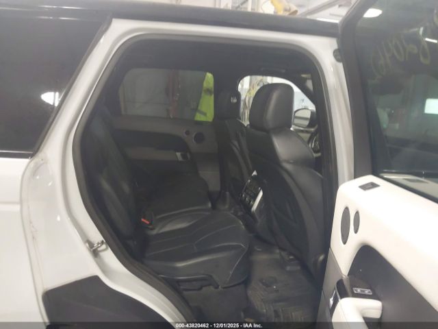 2016 LAND ROVER RANGE ROVER SPORT SALWR2EF6GA574723 Photo 7