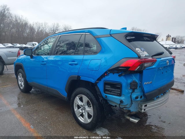 43820473 :رقم المزاد ، 2T3P1RFV9KC015289 vin ، 2019 Toyota Rav4 Xle مزاد بيع
