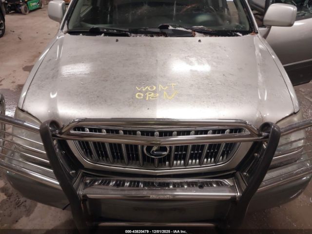 2001 LEXUS RX 300 JTJHF10U610233583 Photo 9