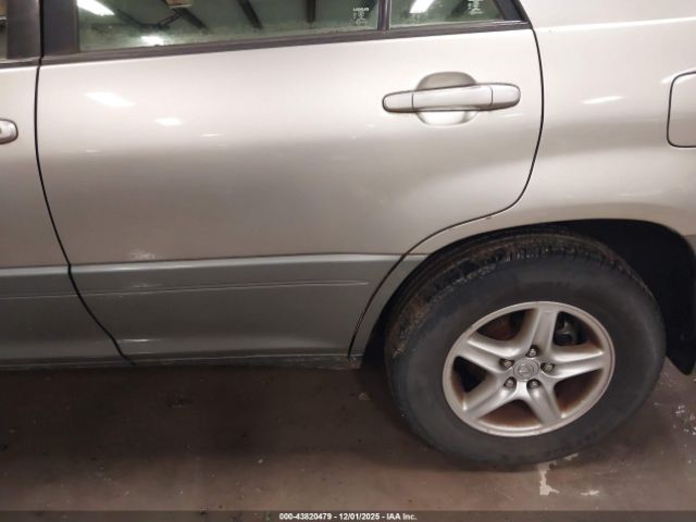2001 LEXUS RX 300 JTJHF10U610233583 Photo 5