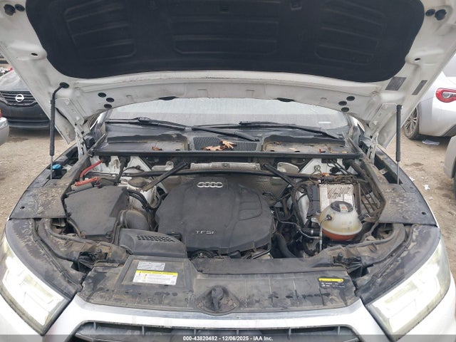 2018 AUDI Q5 WA1BNAFY6J2019522 Photo 9