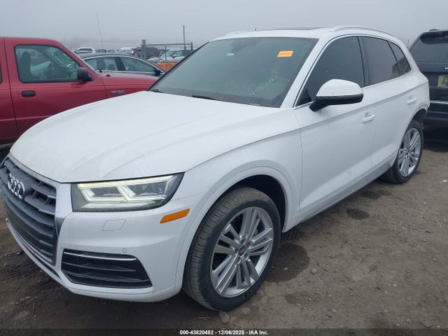 2018 AUDI Q5 WA1BNAFY6J2019522 Photo 1
