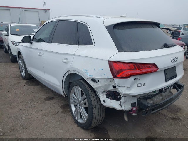2018 AUDI Q5 WA1BNAFY6J2019522 Photo 2