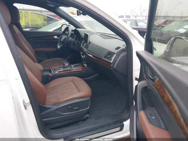 2018 AUDI Q5 WA1BNAFY6J2019522 Photo 4