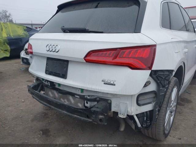 2018 AUDI Q5 WA1BNAFY6J2019522 Photo 5