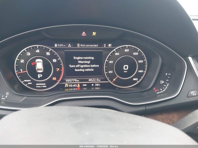 2018 AUDI Q5 WA1BNAFY6J2019522 Photo 6