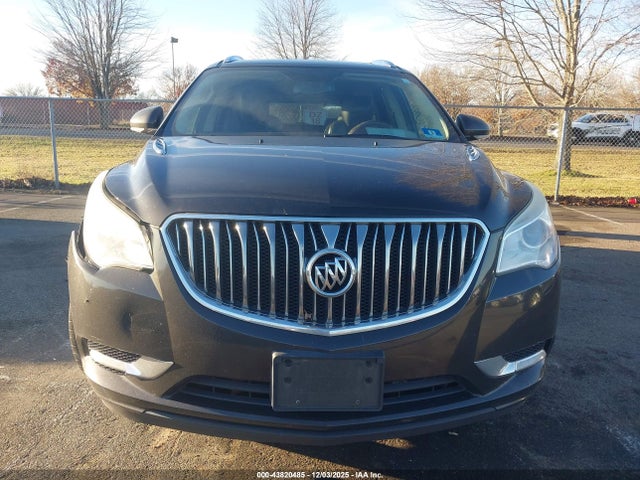 43820485 :رقم المزاد ، 5GAKRBKD0EJ345302 vin ، 2014 Buick Enclave Leather مزاد بيع