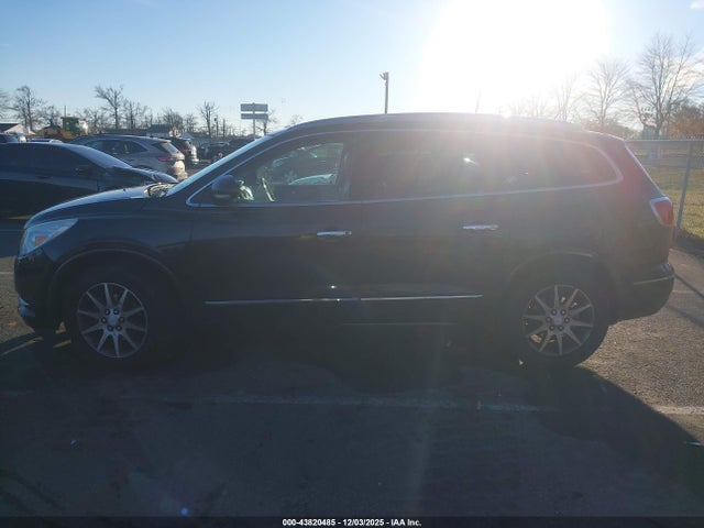 43820485 :رقم المزاد ، 5GAKRBKD0EJ345302 vin ، 2014 Buick Enclave Leather مزاد بيع