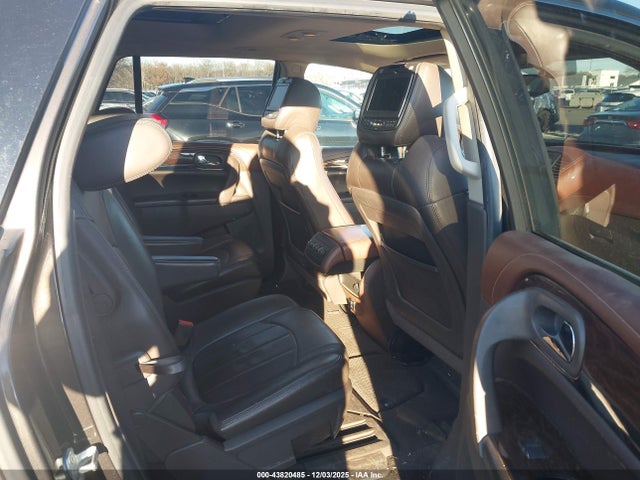 43820485 :رقم المزاد ، 5GAKRBKD0EJ345302 vin ، 2014 Buick Enclave Leather مزاد بيع