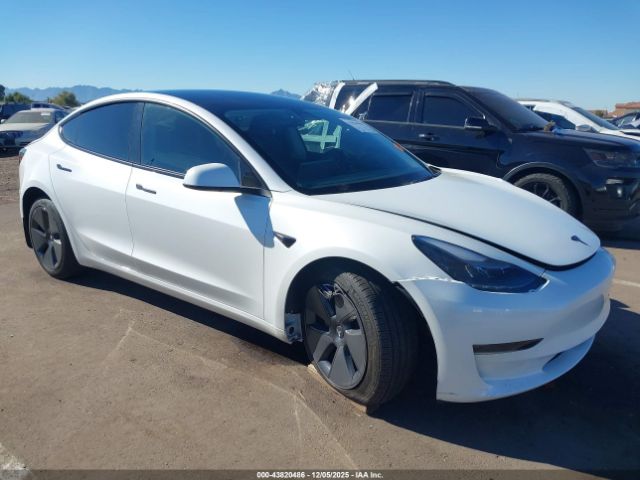 2023 TESLA MODEL 3 5YJ3E1EA1PF549725