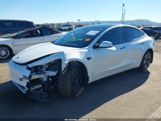 2023 TESLA MODEL 3 5YJ3E1EA1PF549725 Photo 1