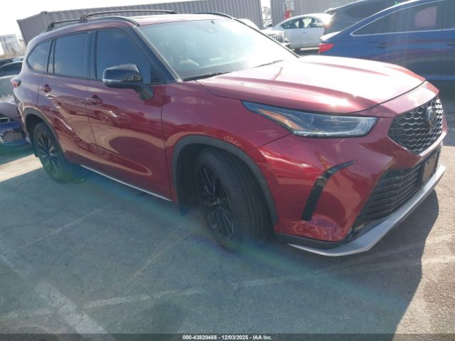 2024 TOYOTA HIGHLANDER 5TDKDRAH0RS536088