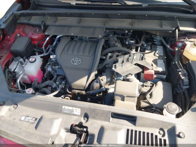 2024 TOYOTA HIGHLANDER 5TDKDRAH0RS536088 Photo 9