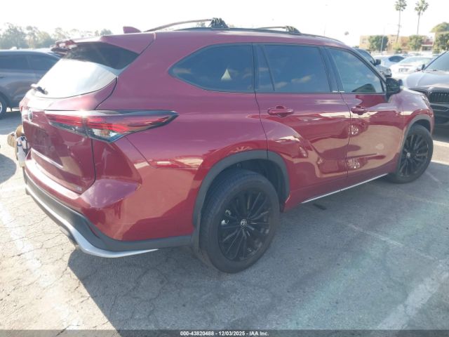 2024 TOYOTA HIGHLANDER 5TDKDRAH0RS536088 Photo 3