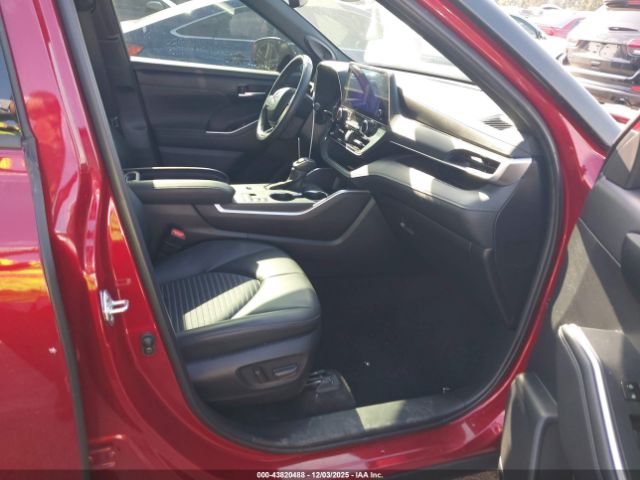 2024 TOYOTA HIGHLANDER 5TDKDRAH0RS536088 Photo 4