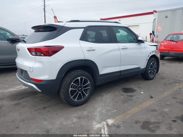KL79MRSL7RB143386 Chevrolet Trailblazer Awd Lt