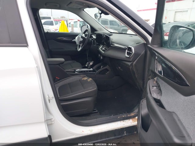 KL79MRSL7RB143386 Chevrolet Trailblazer Awd Lt