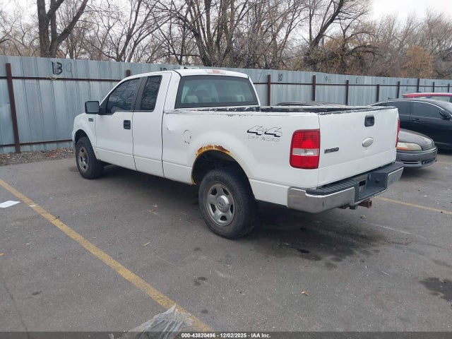 Aukcja sprzedaży 2007 Ford F-150 Fx4/lariat/xl/xlt, vin: 1FTPX14V27FA78955, numer aukcji: 43820496