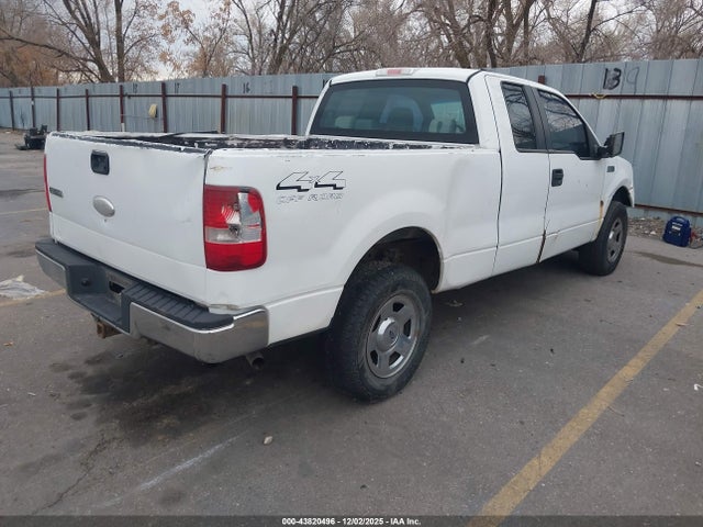 Aukcja sprzedaży 2007 Ford F-150 Fx4/lariat/xl/xlt, vin: 1FTPX14V27FA78955, numer aukcji: 43820496