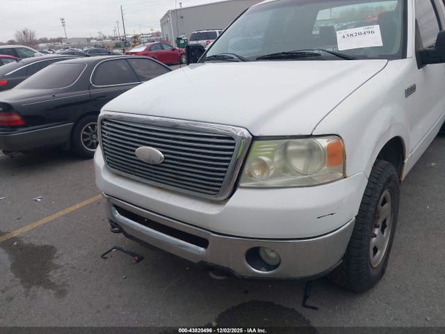 Aukcja sprzedaży 2007 Ford F-150 Fx4/lariat/xl/xlt, vin: 1FTPX14V27FA78955, numer aukcji: 43820496