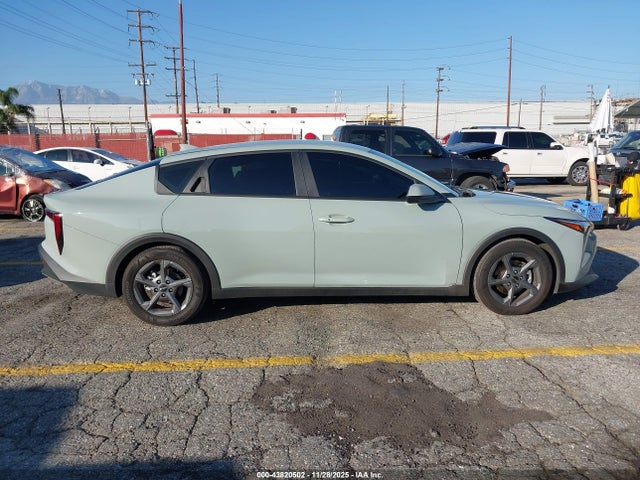 KIA K4 Lxs 2025 3KPFT4DE1SE145881 Image 13