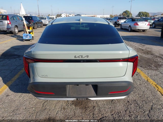 KIA K4 Lxs 2025 3KPFT4DE1SE145881 Image 16