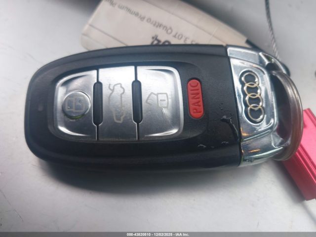 2014 AUDI S5 WAUCGAFR8EA029703 Photo 10