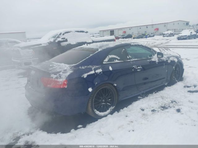 2014 AUDI S5 WAUCGAFR8EA029703 Photo 3