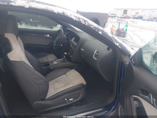 2014 AUDI S5 WAUCGAFR8EA029703 Photo 4